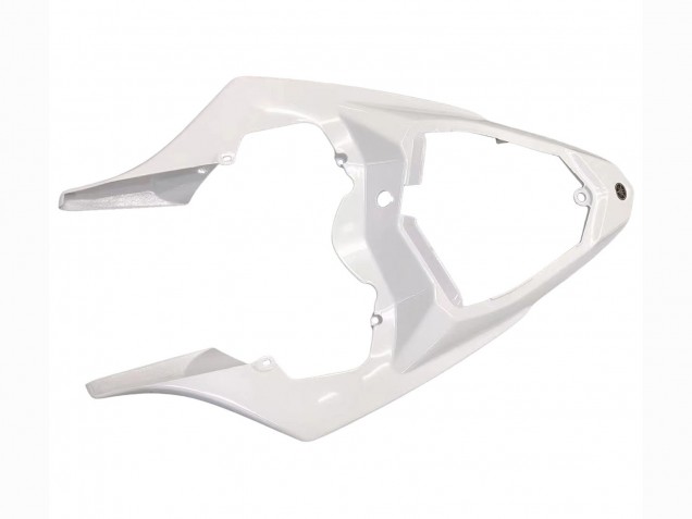 Beste Yamaha YZF 1000 R1 Motorrad Verkleidung 2012-2014 - Weiss Gold Aufkleber
