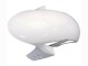 Beste Yamaha YZF 1000 R1 Motorrad Verkleidung 2012-2014 - Weiss Gold Aufkleber