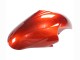 Beste Yamaha YZF 600 R6 Motorrad Verkleidung 1998-2002 - Orange Matt Schwarz