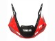 Beste Yamaha YZF 600 R6 Motorrad Verkleidung 1998-2002 - Weiss Rot Glanzendes Schwarz