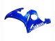 Beste Yamaha YZF R6 Motorrad Verkleidung 2003-2004 - Blau