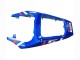Beste Yamaha YZF R6 Motorrad Verkleidung 2003-2004 - Weiss Blau Fiat Motul Kastinee