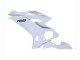 Beste Yamaha YZF 600 R6 Motorrad Verkleidung 2017-2025 - Weiss