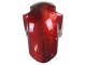 Beste Honda CBR250RR Motorrad Verkleidung 2011-2015 - Glanzendes Schwarz Weiss West Rot HRC 62