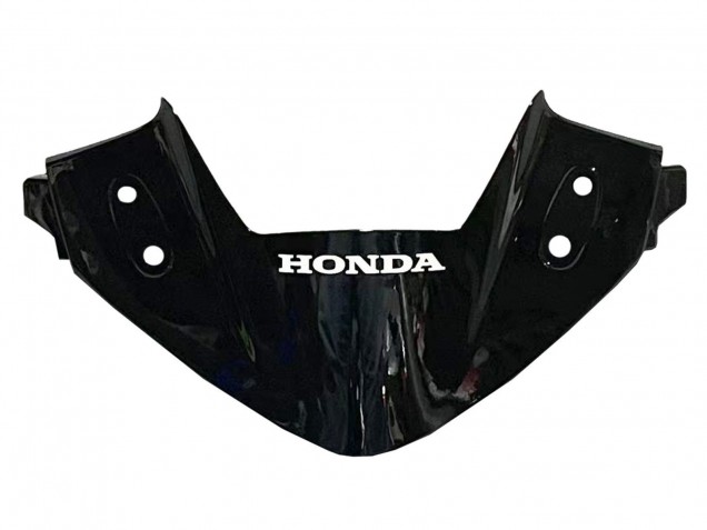 Beste Honda CBR250RR Motorrad Verkleidung 2011-2015 - Glanzendes Schwarz Rot