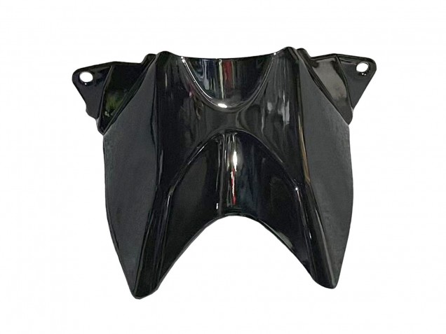 Beste Honda CBR250RR Motorrad Verkleidung 2011-2015 - Glanzendes Schwarz Rot