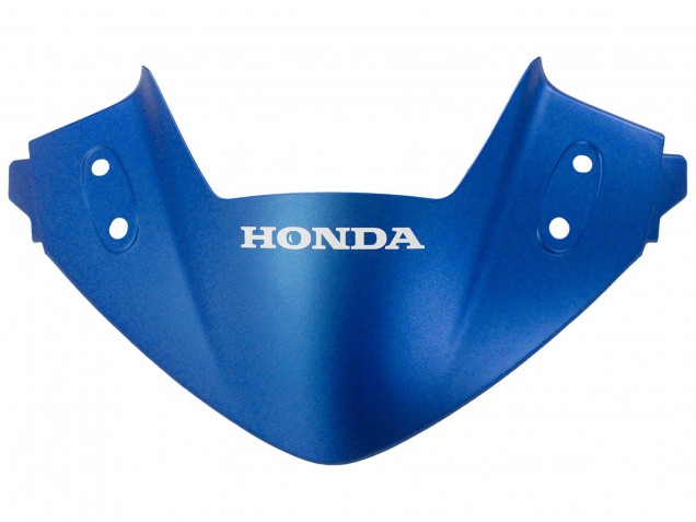 Beste Honda CBR250RR Motorrad Verkleidung 2011-2015 - Weiss Rot Hellblau