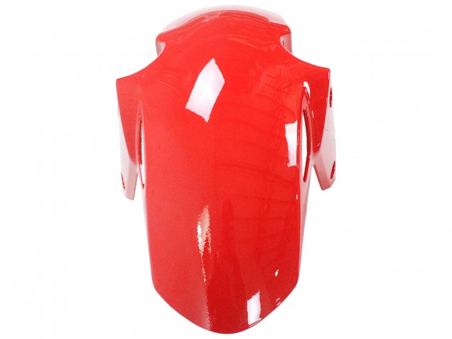 Beste Honda CBR250RR Motorrad Verkleidung 2011-2015 - Weiss Rot Hellblau