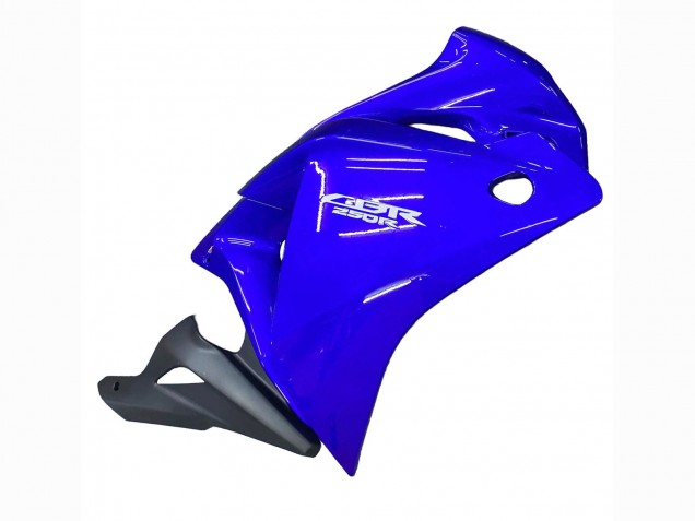 Beste Honda CBR250RR Motorrad Verkleidung 2011-2015 - Blau