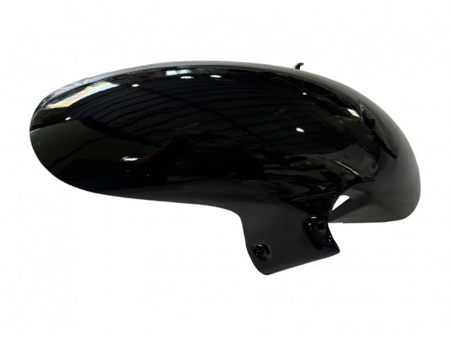 Beste Honda VTR1000F Motorrad Verkleidung 1997-2005 - Grau Schwarz