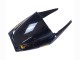 Beste Honda VTR1000F Motorrad Verkleidung 1997-2005 - Glanzendes Schwarz Gold