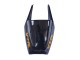 Beste Honda VTR1000F Motorrad Verkleidung 1997-2005 - Glanzendes Schwarz Gold