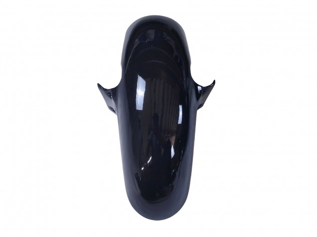 Beste Honda VTR1000F Motorrad Verkleidung 1997-2005 - Glanzendes Schwarz Gold
