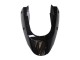 Beste Kawasaki ZX12R Motorrad Verkleidung 2000-2001 - Glanzendes Schwarz Weiss Elf Schnee