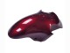 Beste Kawasaki ZX12R Motorrad Verkleidung 2000-2001 - Rot Gold