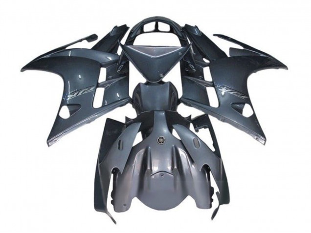 Beste Yamaha FJR1300 Motorrad Verkleidung 2013-2015 - Grau