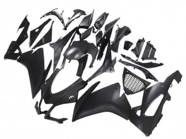 Beste Aprilia RSV4 1000 Motorrad Verkleidung 2016-2020 - Matt Schwarz