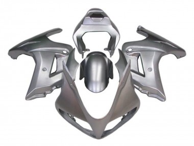 Beste Suzuki SV650 Motorrad Verkleidung 2003-2013 - Silber