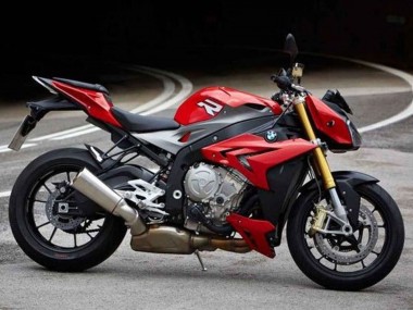 Beste BMW S1000RR Motorrad Verkleidung 2015-2016 - Rot