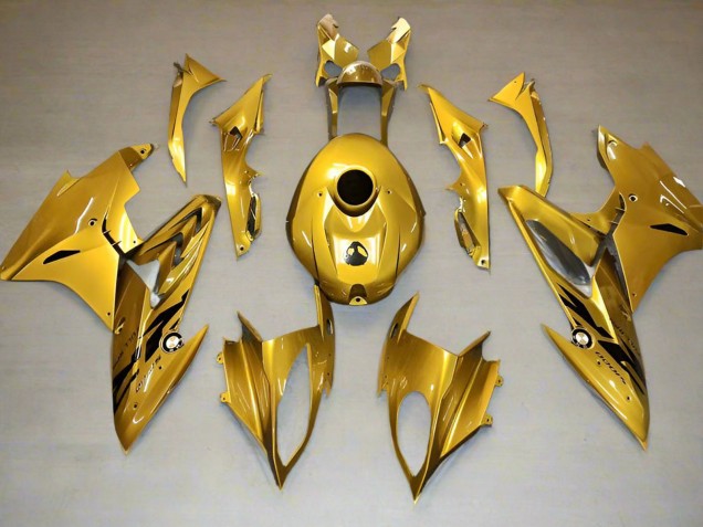 Beste BMW S1000RR Motorrad Verkleidung 2017-2018 - Gold