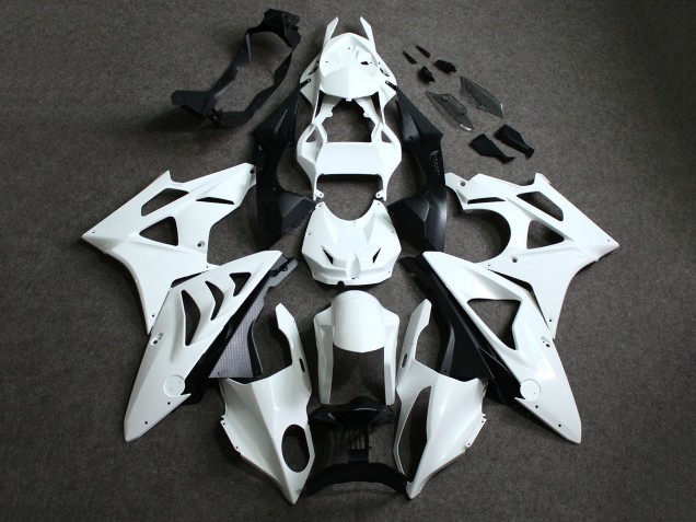 Beste BMW S1000RR Motorrad Verkleidung 2017-2018 - Unbemalt