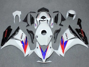 Beste Honda CBR1000RR Motorrad Verkleidung 2012-2016 - Weiss Rot Blau Glanzendes Schwarz HRC