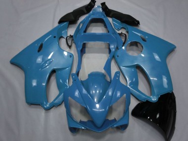 Beste Honda CBR600 F4i Motorrad Verkleidung 2001-2003 - Perl Blau