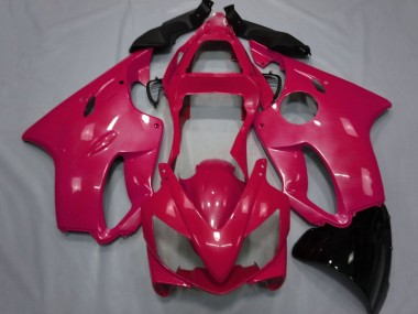 Beste Honda CBR600 F4i Motorrad Verkleidung 2001-2003 - Perl Rosa