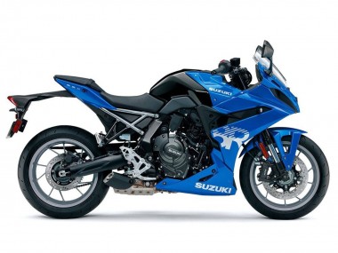 Beste Suzuki GSX8R Motorrad Verkleidung 2024-2025 - Blau