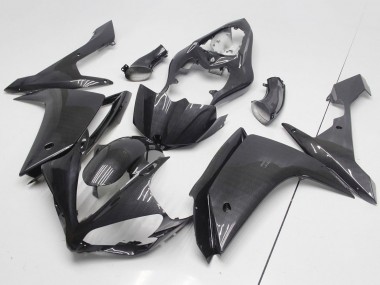 Beste Yamaha YZF 1000 R1 Motorrad Verkleidung 2007-2008 - Kunst Carbonfaser