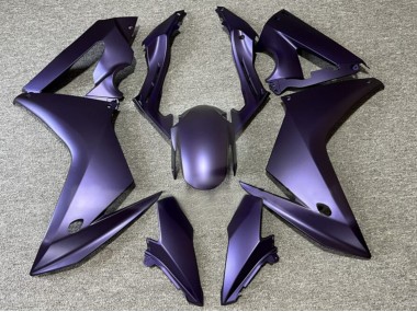 Beste Honda CBR650F Motorrad Verkleidung 2014-2016 - Matt Lila