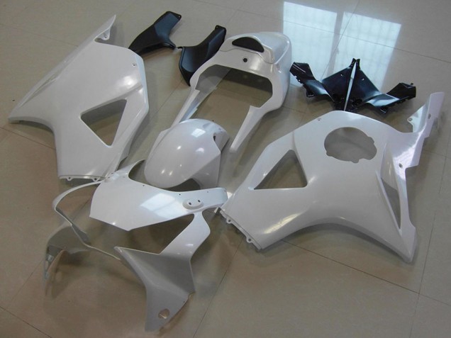 Beste Honda CBR900RR 954 Motorrad Verkleidung 2002-2003 - Weiss