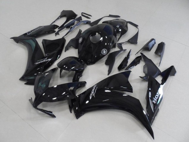 Beste Honda CBR1000RR Motorrad Verkleidung 2012-2016 - Glanzendes Schwarz OEM Stil