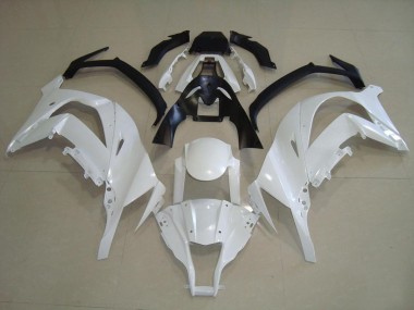 Beste Kawasaki ZX10R Motorrad Verkleidung 2011-2015 - Unbemalt