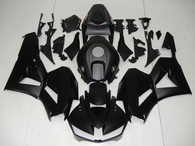 Beste Honda CBR1000RR Motorrad Verkleidung 2012-2016 - Matt Schwarz