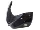 Beste Suzuki GSXR 600/750 Motorrad Verkleidung 2006-2007 - Schwarz Weiss Carbonfaser Stil