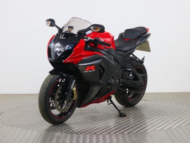 Beste Suzuki GSXR 1000 Motorrad Verkleidung 2009-2016 - Rot Schwarz