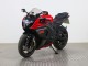 Beste Suzuki GSXR 1000 Motorrad Verkleidung 2009-2016 - Rot Schwarz