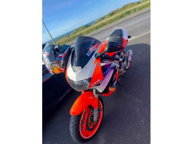 Beste Honda VTR1000F Motorrad Verkleidung 1997-2005 - Feuersturm