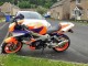 Beste Honda VTR1000F Motorrad Verkleidung 1997-2005 - Feuersturm