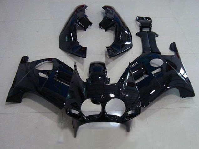 CBR 250 RR MC19 1988-1989 Motorrad Verkleidungen - Schwarz CBR 250 RR MC19 1988-1989 Motorrad Verkleidungen - Schwarz