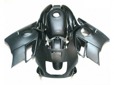 CBR 600 F2 91-94 Motorrad Verkleidungen - Schwarz