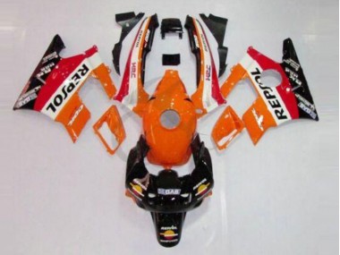 CBR 600 F2 91-94 Motorrad Verkleidungen - Repsol