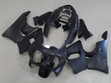 CBR 900 RR 893 94-95 Motorrad Verkleidungen - Matt Schwarz