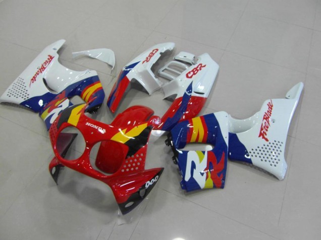 CBR 900 RR 893 94-95 Motorrad Verkleidungen - Rot Blau Weiß CBR 900 RR 893 94-95 Motorrad Verkleidungen - Rot Blau Weiß