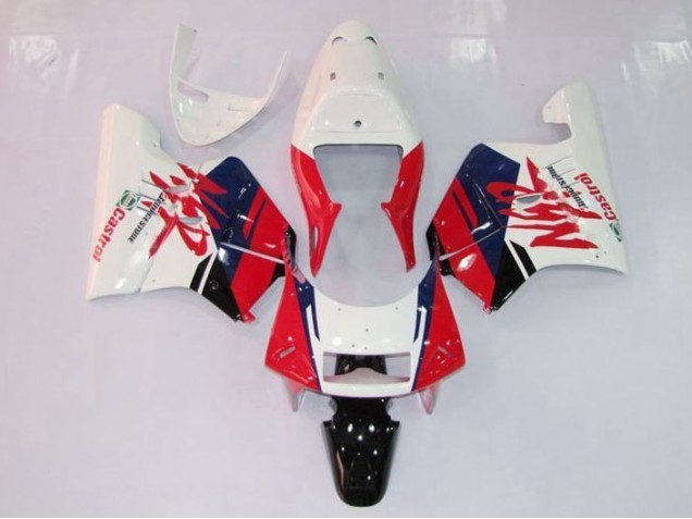 NSR 250 MC28 P4 94-96 Motorrad Verkleidungen - Rot Weiß NSR 250 MC28 P4 94-96 Motorrad Verkleidungen - Rot Weiß