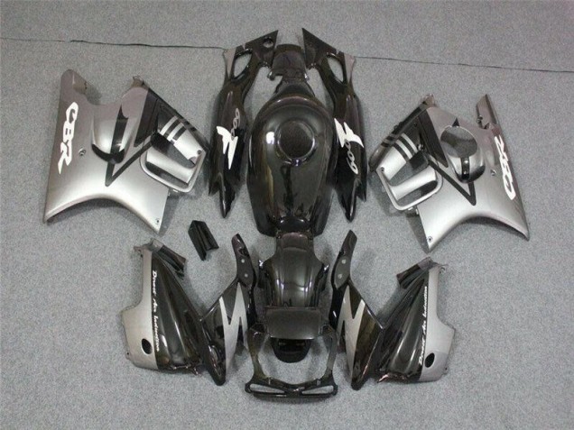 CBR 600 F3 95-98 Motorrad VollVerkleidungen & Plastik - Schwarz CBR 600 F3 95-98 Motorrad VollVerkleidungen & Plastik - Schwarz