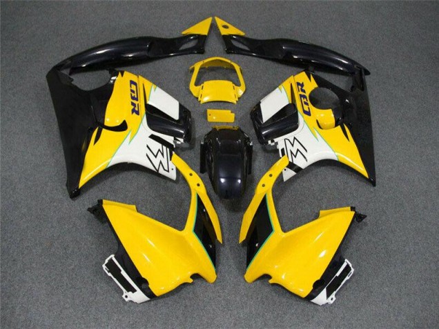 CBR 600 F3 95-98 Motorrad Verkleidungen - Gelb CBR 600 F3 95-98 Motorrad Verkleidungen - Gelb