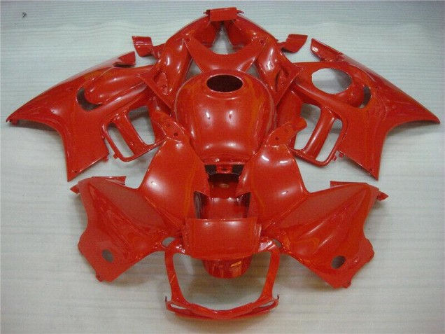 CBR 600 F3 95-98 Motorrad Verkleidung - Rot CBR 600 F3 95-98 Motorrad Verkleidung - Rot
