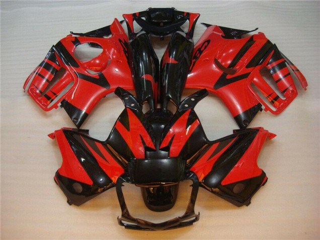 CBR 600 F3 95-98 Motorrad Vollverkleidung - Rot CBR 600 F3 95-98 Motorrad Vollverkleidung - Rot